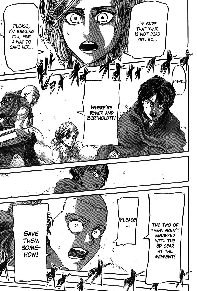 Read Shingeki no Kyojin EN Manga Online