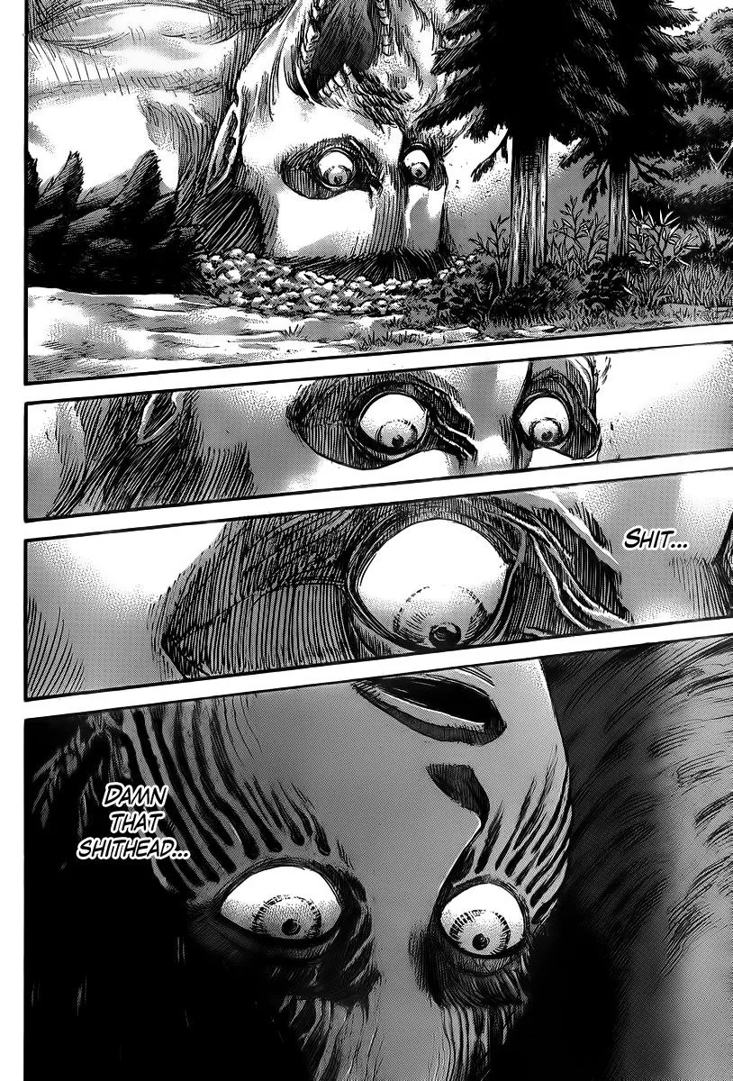 Read Shingeki no Kyojin EN Manga Online