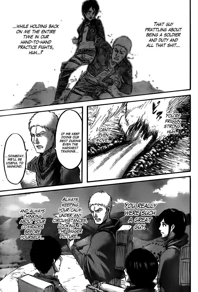 Read Shingeki no Kyojin EN Manga Online