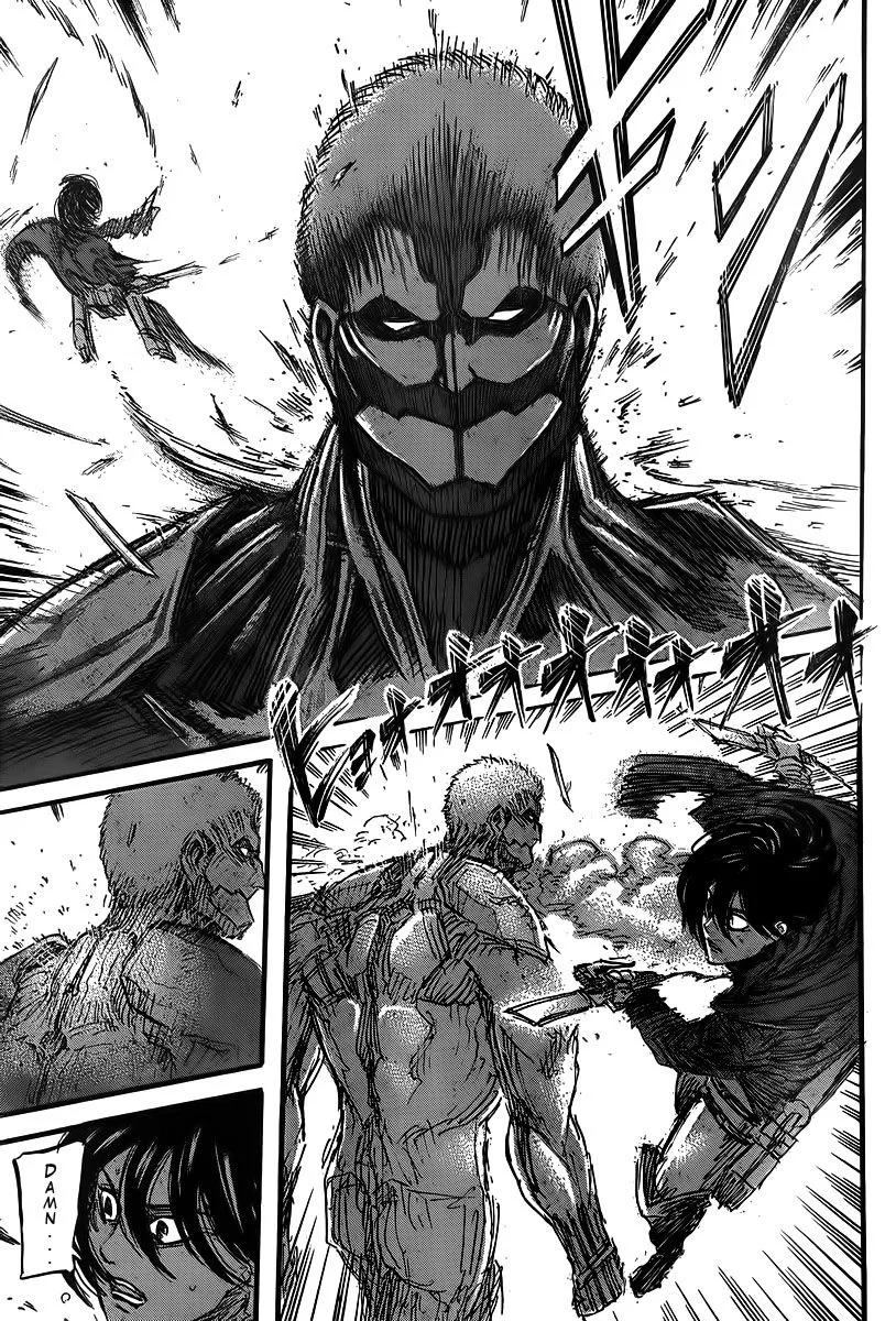 Read Shingeki no Kyojin EN Manga Online