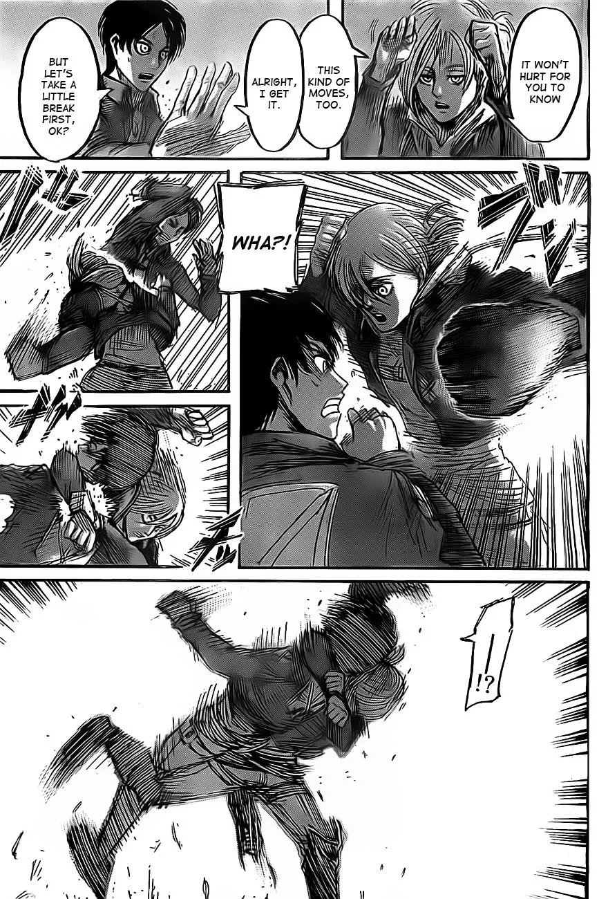Read Shingeki no Kyojin EN Manga Online
