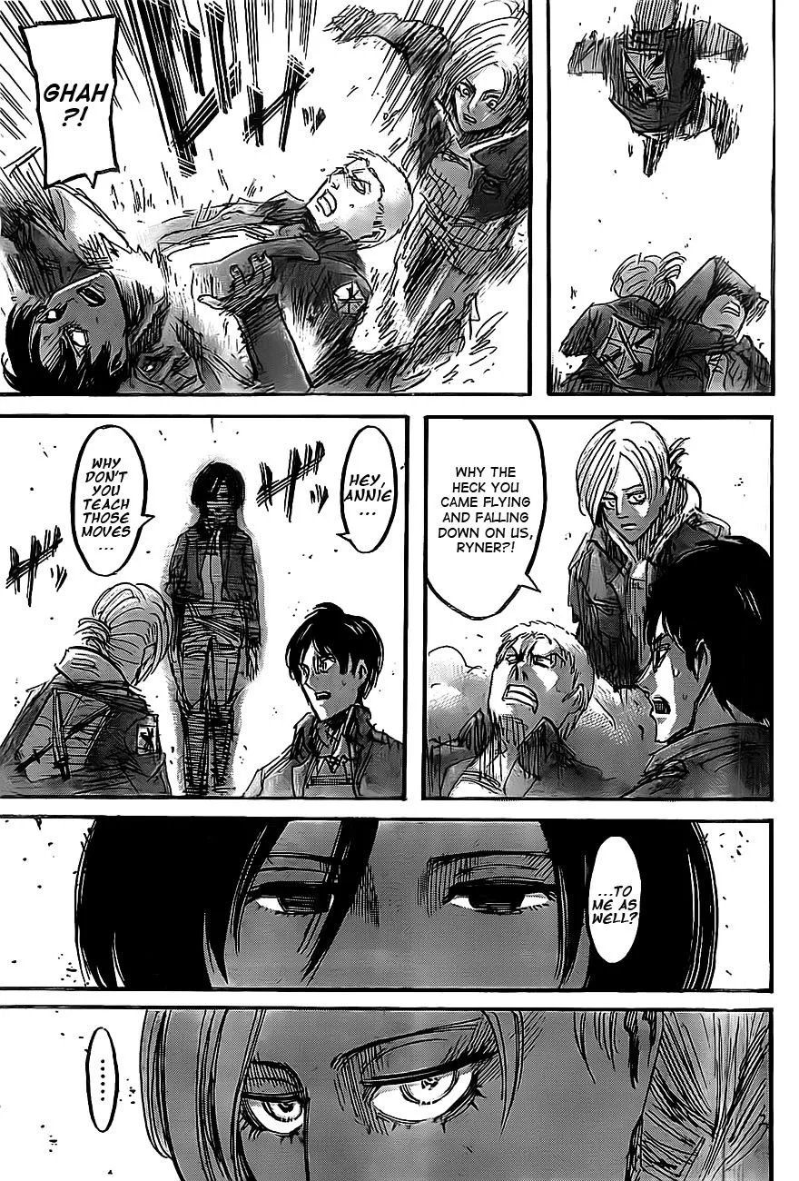 Read Shingeki no Kyojin EN Manga Online