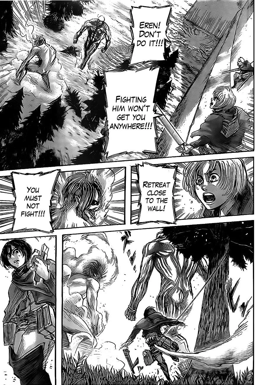 Read Shingeki no Kyojin EN Manga Online