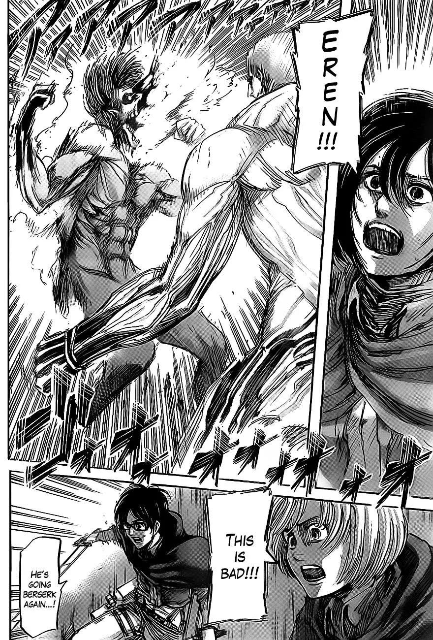 Read Shingeki no Kyojin EN Manga Online