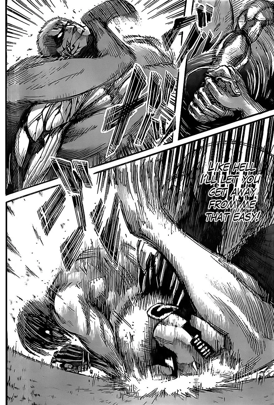Read Shingeki no Kyojin EN Manga Online