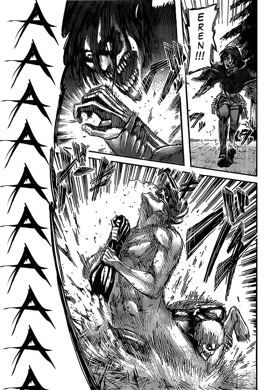 Read Shingeki no Kyojin EN Manga Online