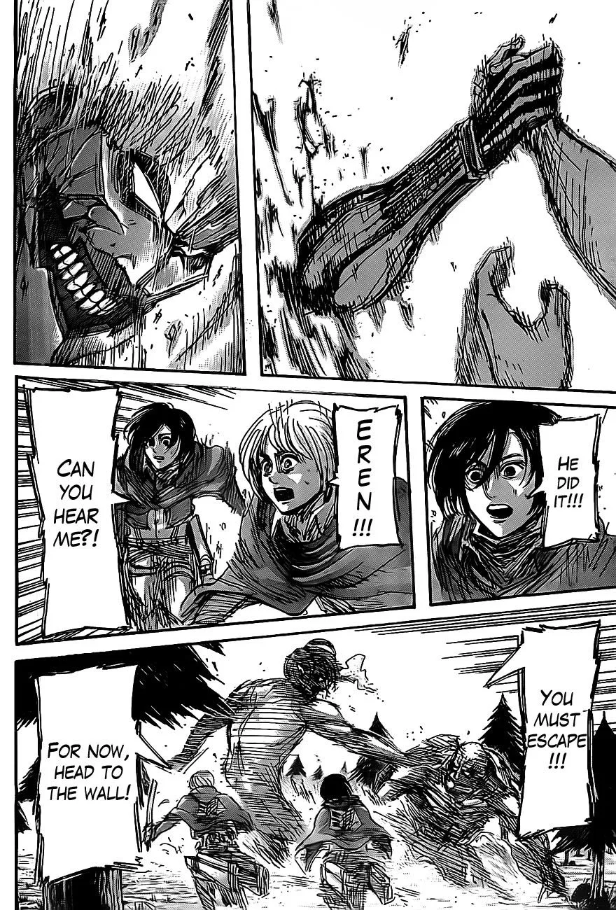 Read Shingeki no Kyojin EN Manga Online