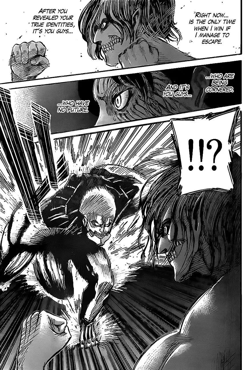 Read Shingeki no Kyojin EN Manga Online