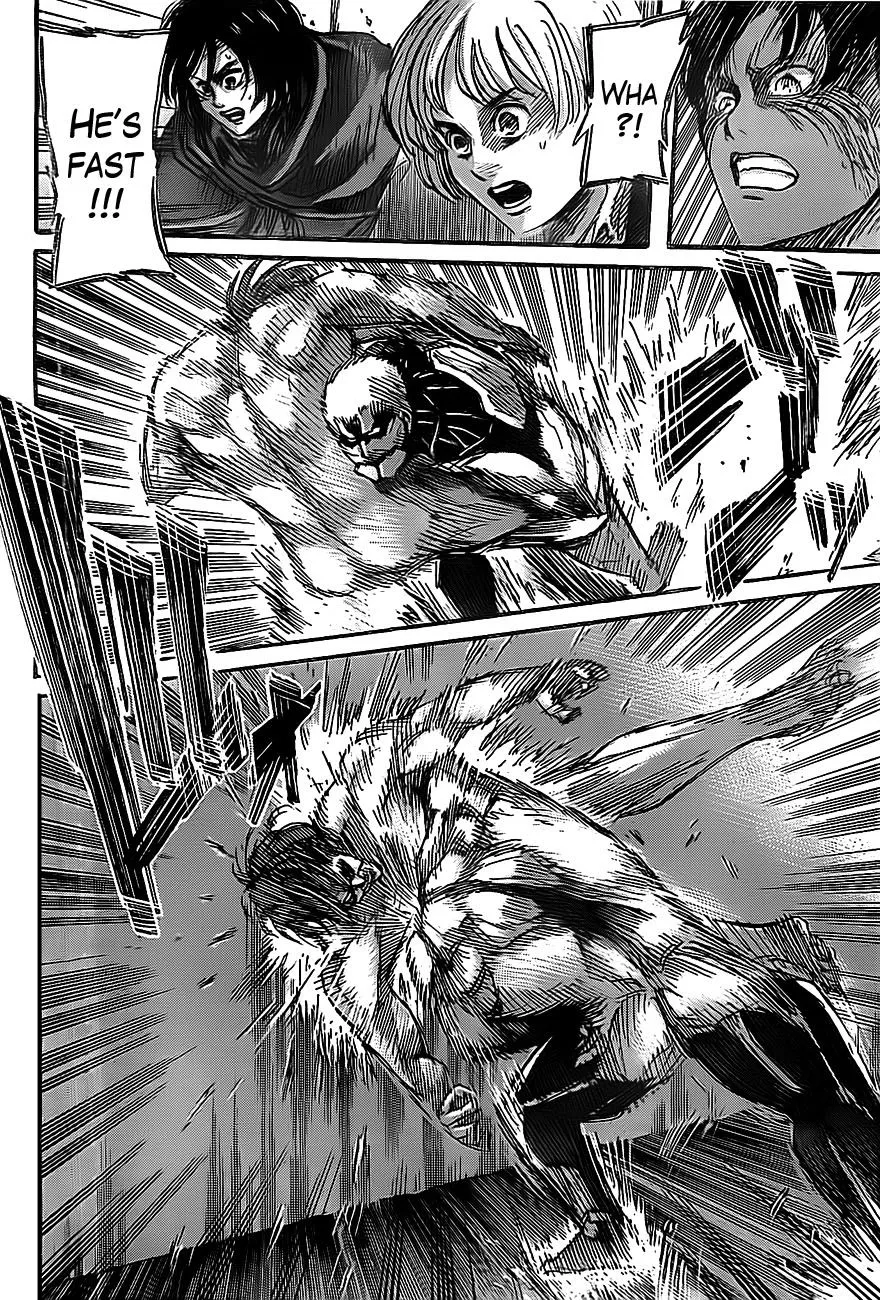 Read Shingeki no Kyojin EN Manga Online