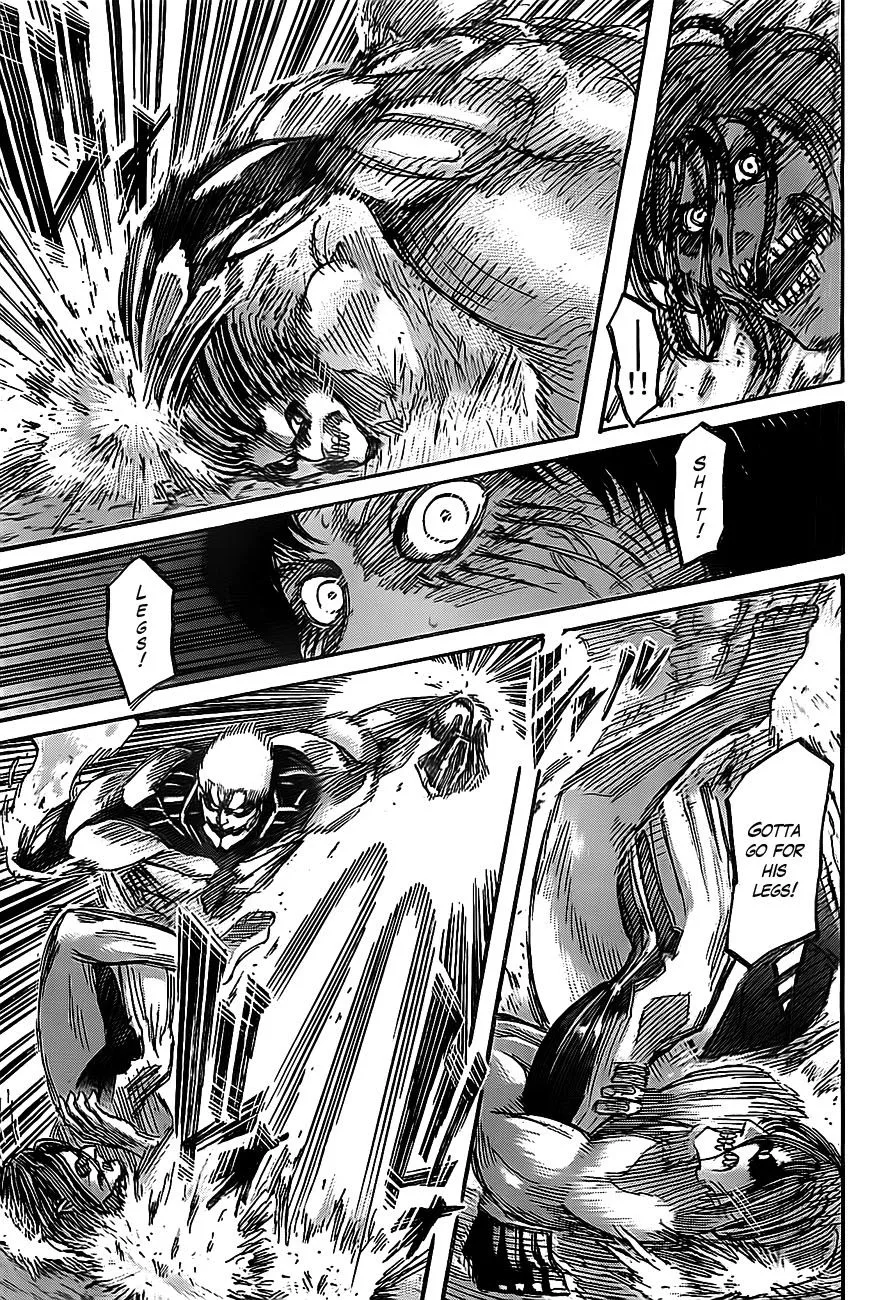 Read Shingeki no Kyojin EN Manga Online