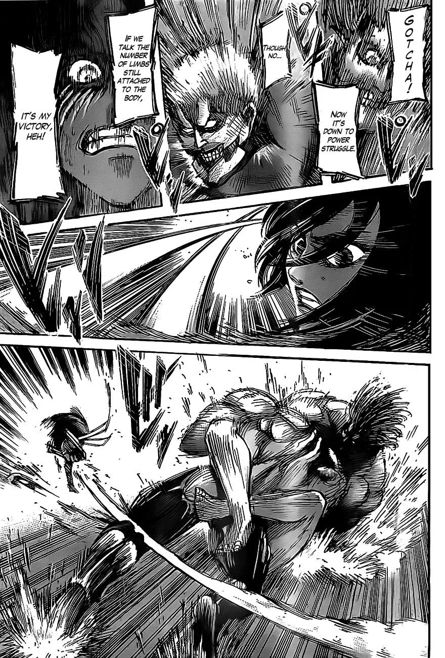 Read Shingeki no Kyojin EN Manga Online