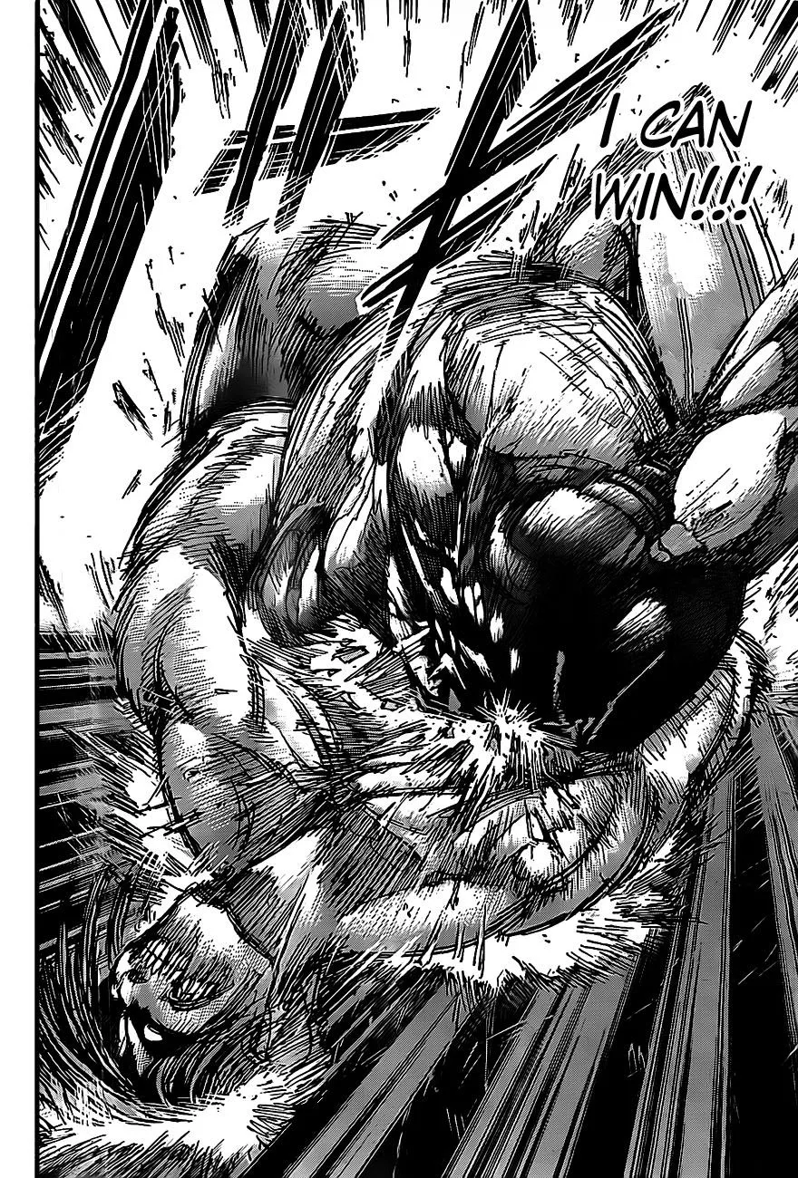 Read Shingeki no Kyojin EN Manga Online