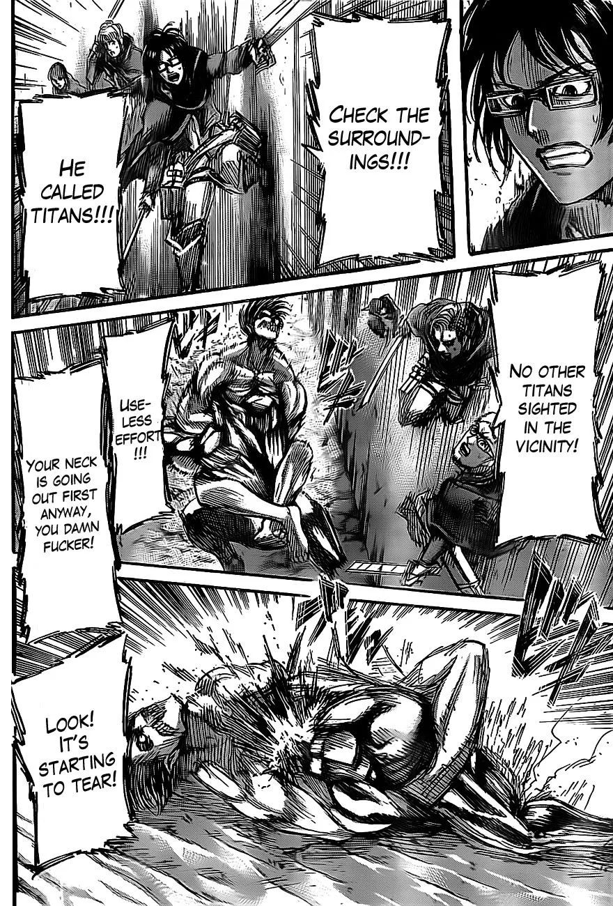 Read Shingeki no Kyojin EN Manga Online