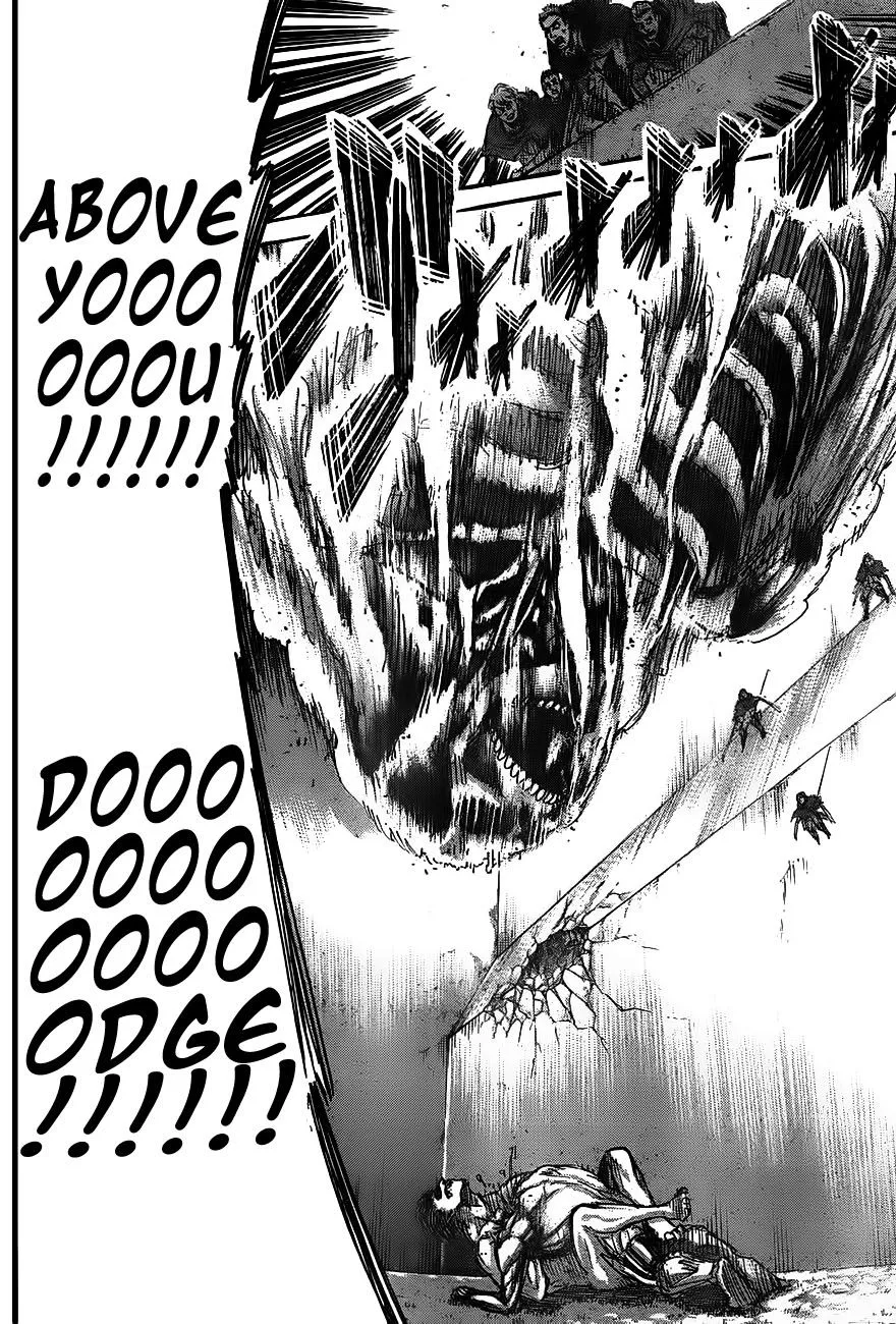 Read Shingeki no Kyojin EN Manga Online