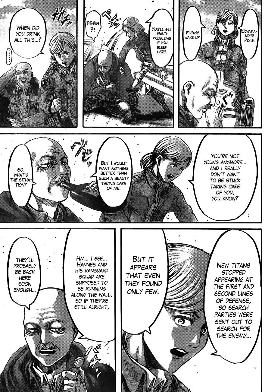 Read Shingeki no Kyojin EN Manga Online