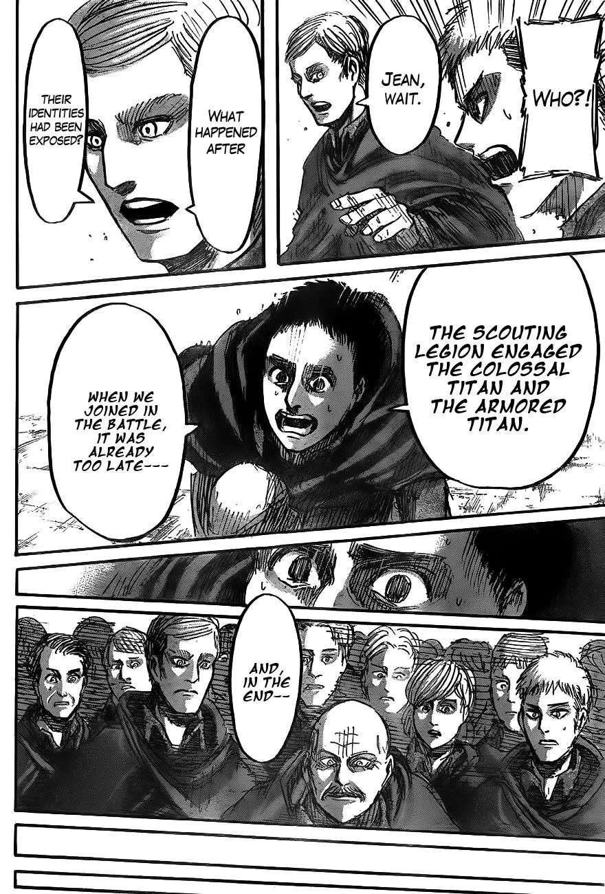 Read Shingeki no Kyojin EN Manga Online