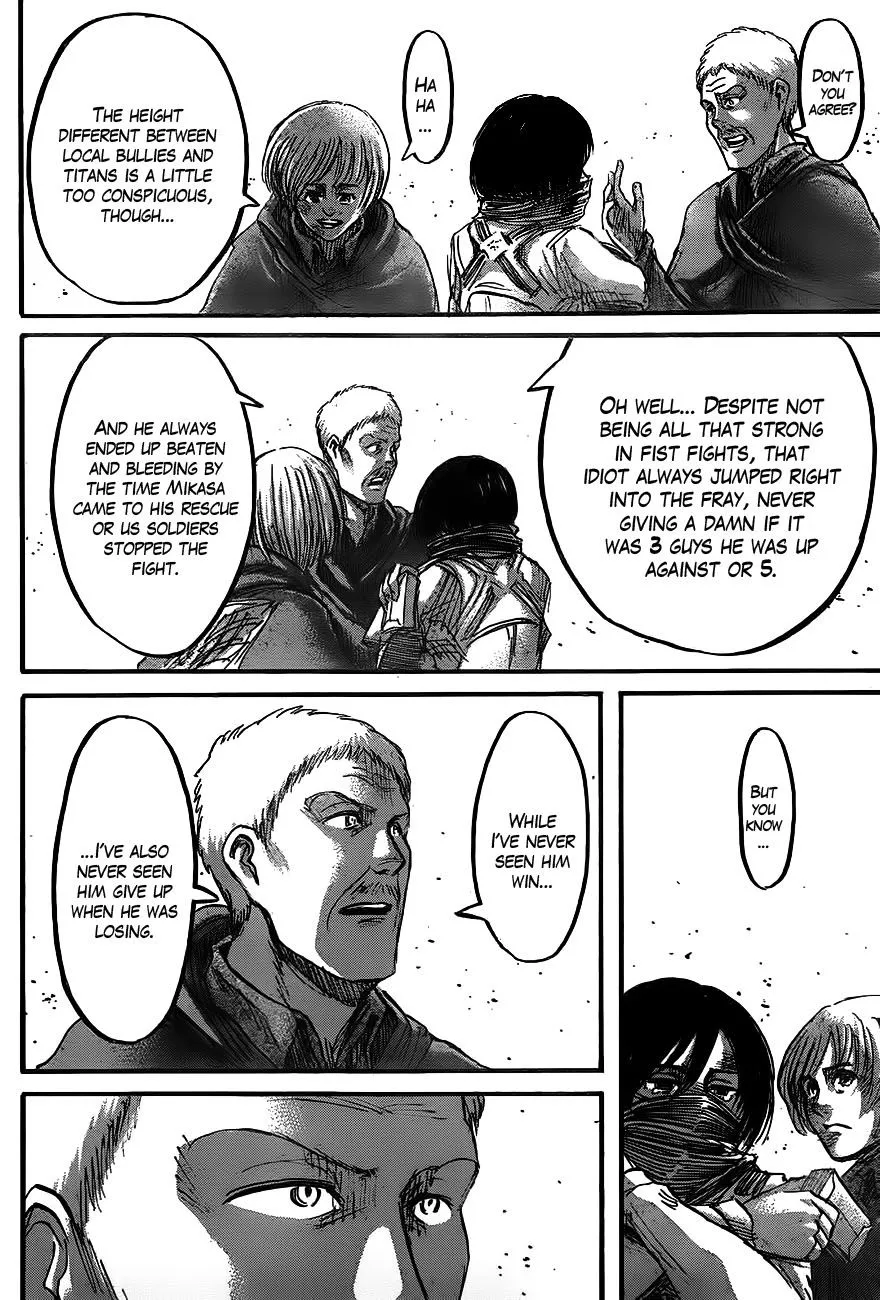 Read Shingeki no Kyojin EN Manga Online