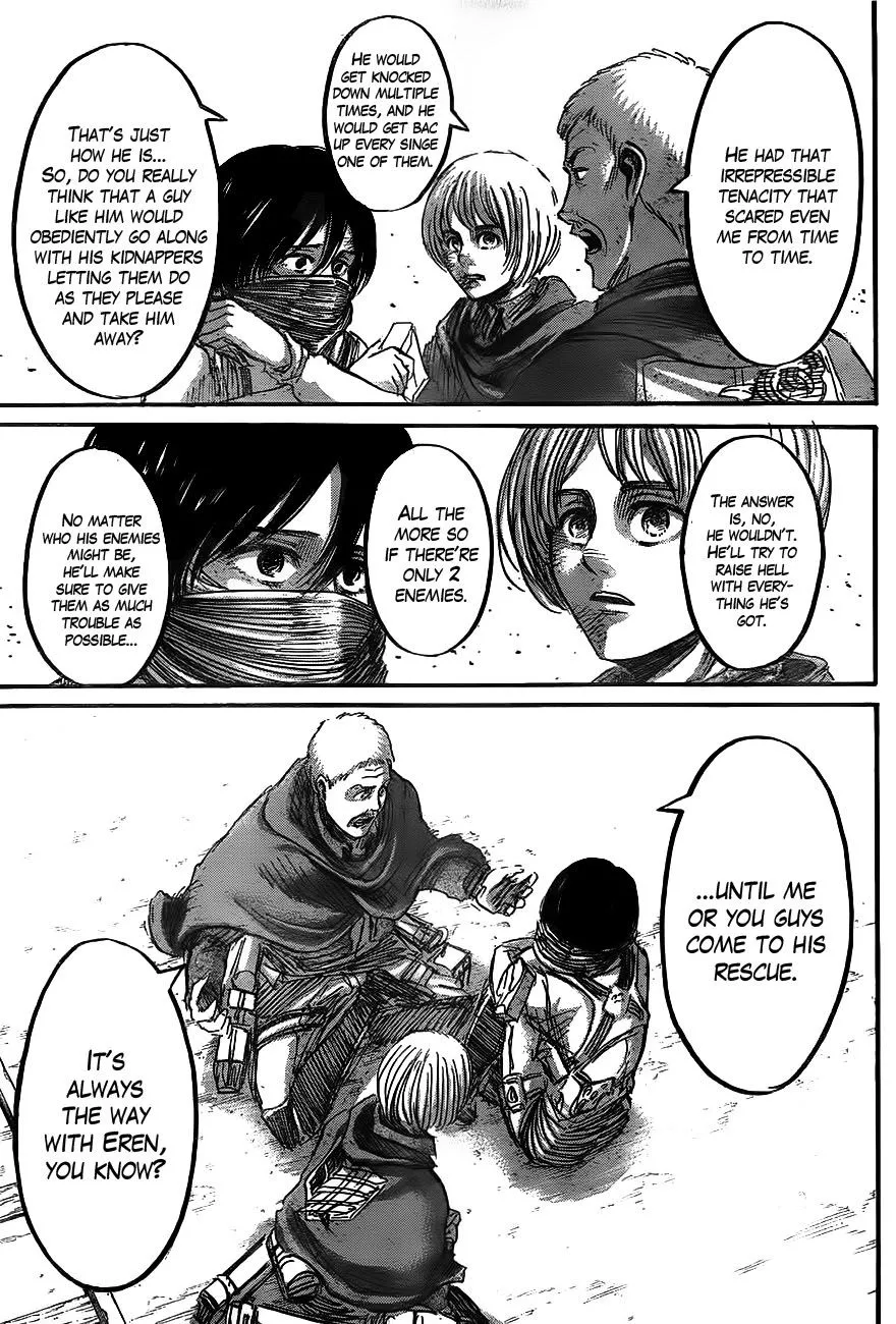 Read Shingeki no Kyojin EN Manga Online