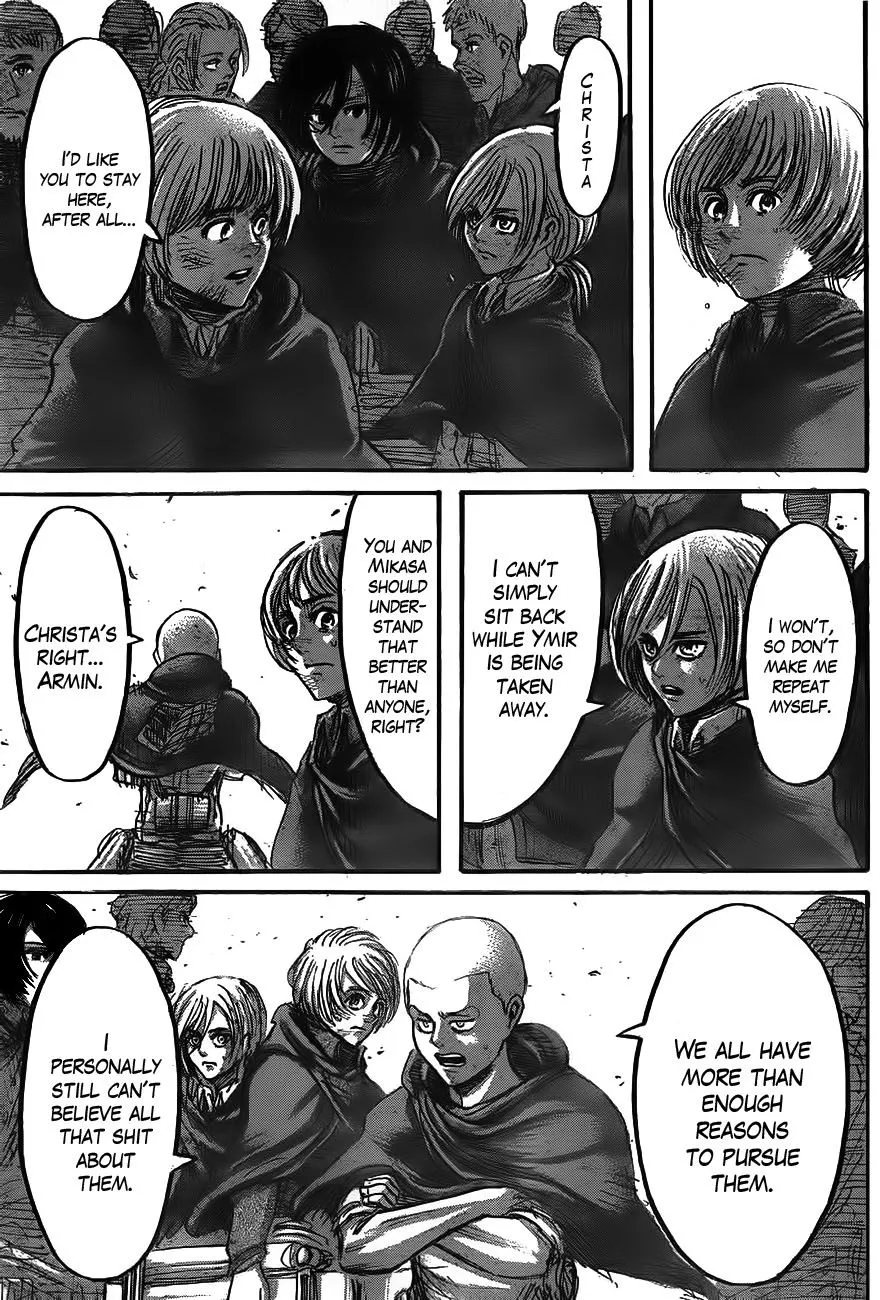 Read Shingeki no Kyojin EN Manga Online