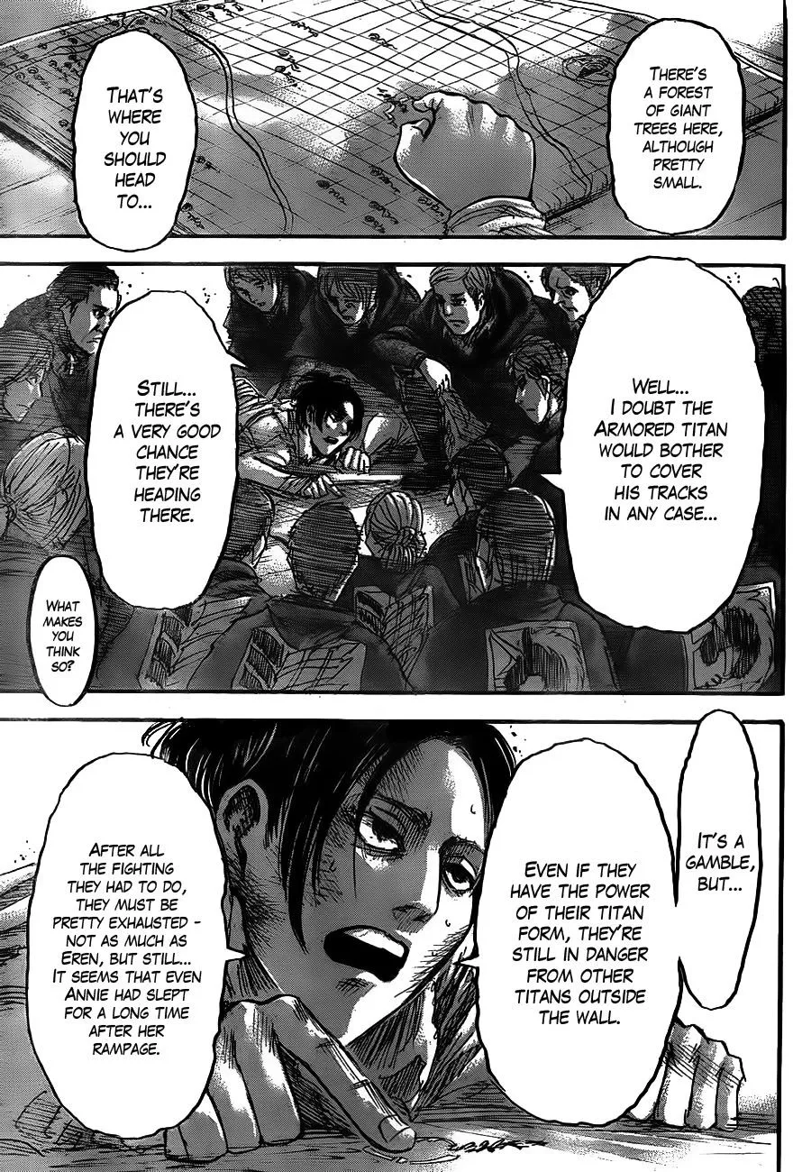 Read Shingeki no Kyojin EN Manga Online