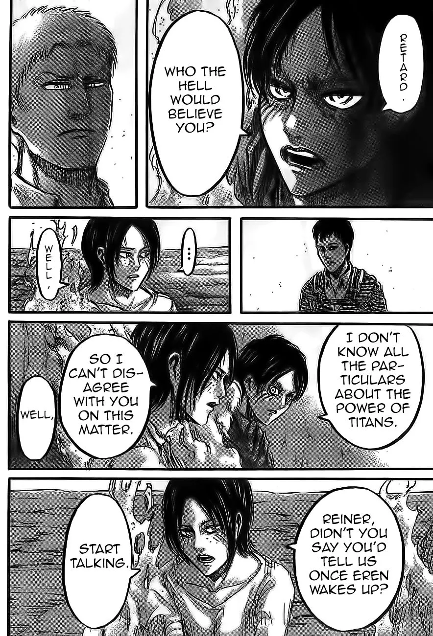 Read Shingeki no Kyojin EN Manga Online