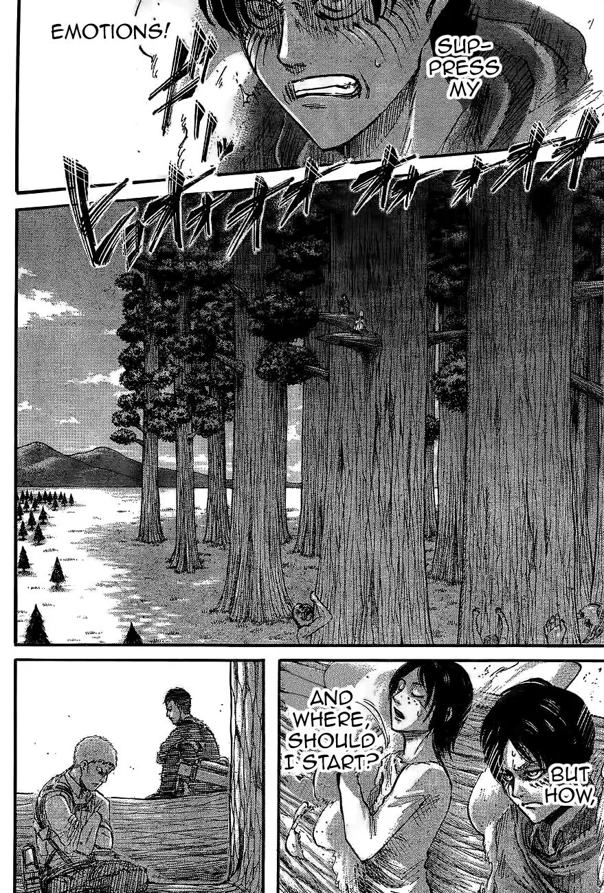 Read Shingeki no Kyojin EN Manga Online