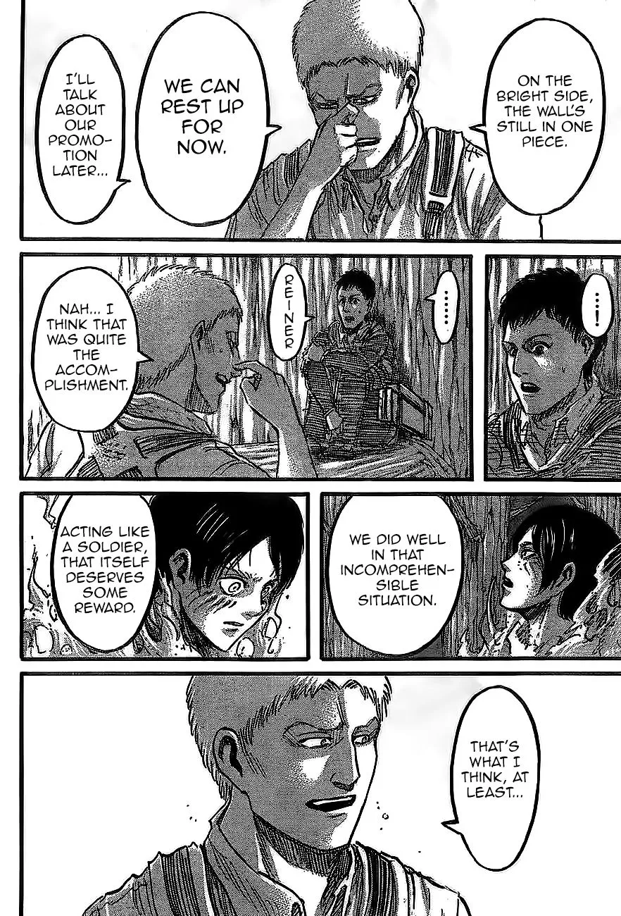 Read Shingeki no Kyojin EN Manga Online