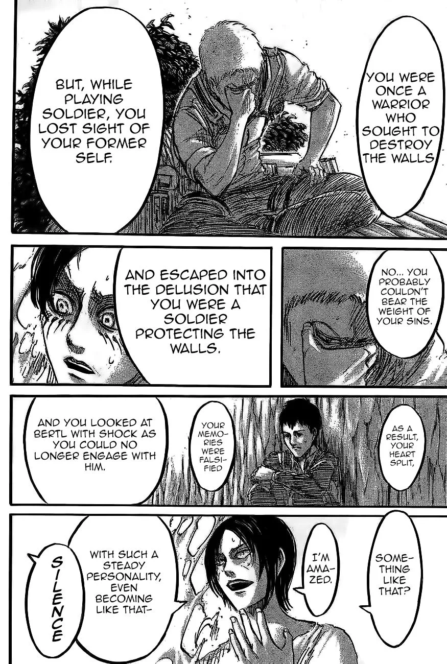 Read Shingeki no Kyojin EN Manga Online