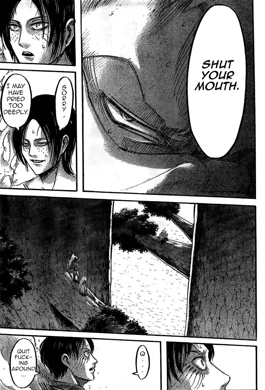 Read Shingeki no Kyojin EN Manga Online