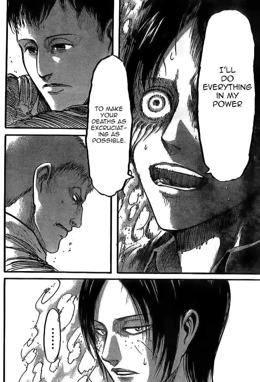 Read Shingeki no Kyojin EN Manga Online