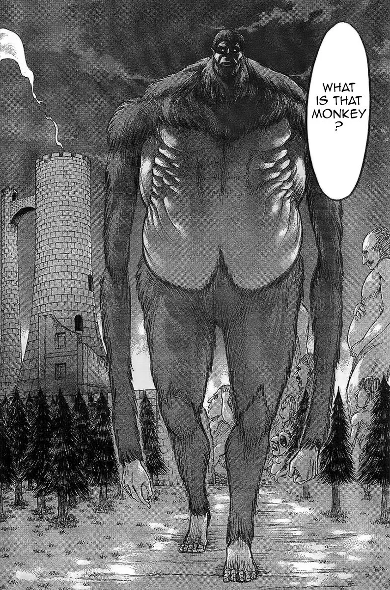 Read Shingeki no Kyojin EN Manga Online