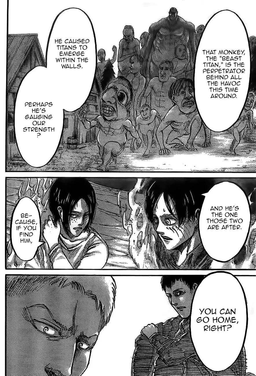 Read Shingeki no Kyojin EN Manga Online