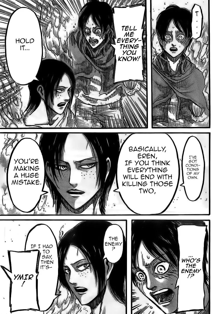 Read Shingeki no Kyojin EN Manga Online