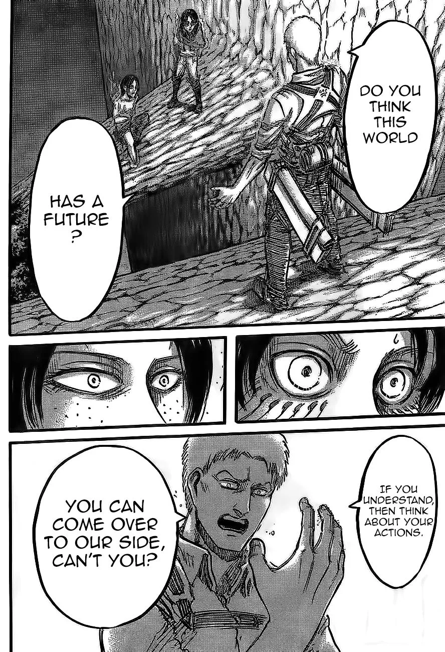 Read Shingeki no Kyojin EN Manga Online