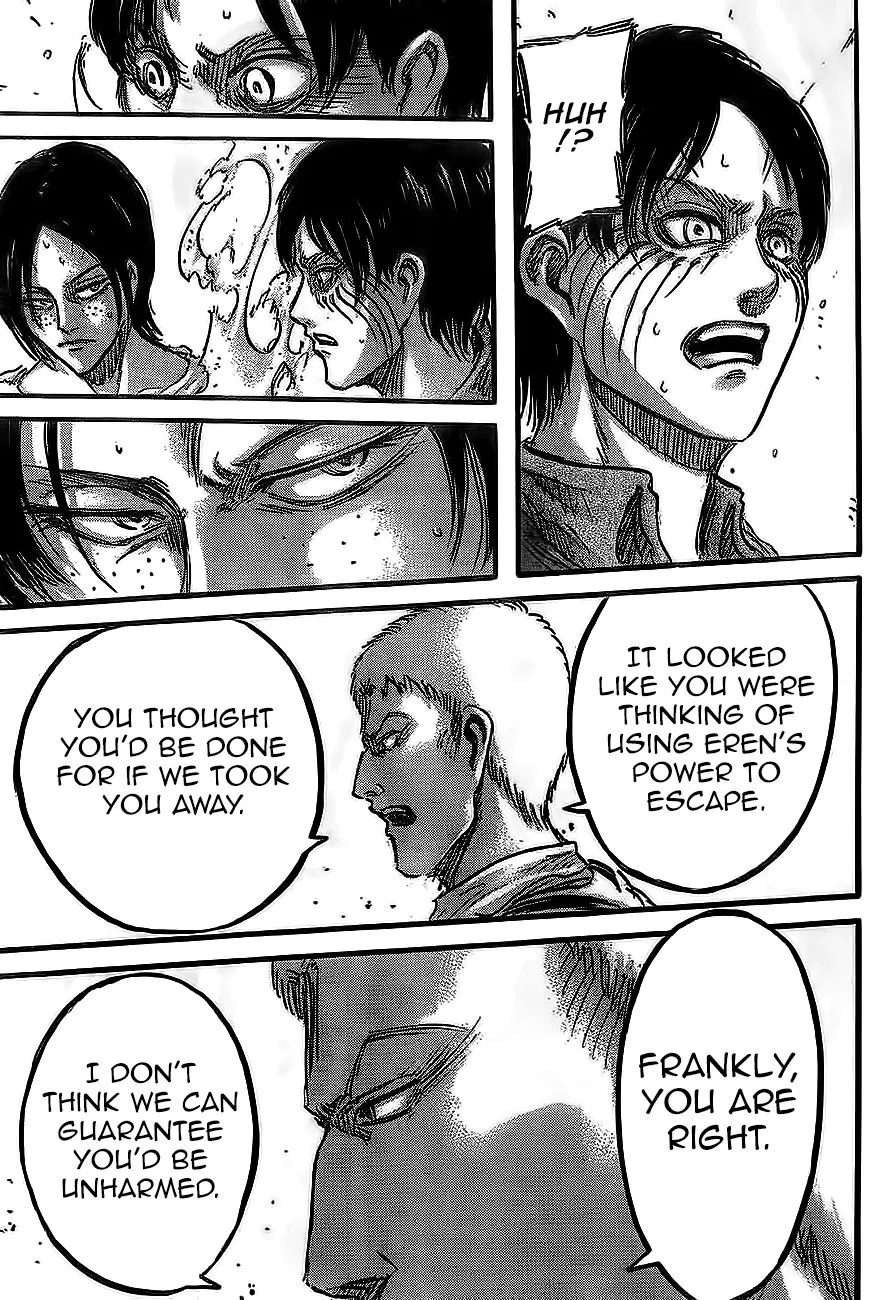 Read Shingeki no Kyojin EN Manga Online