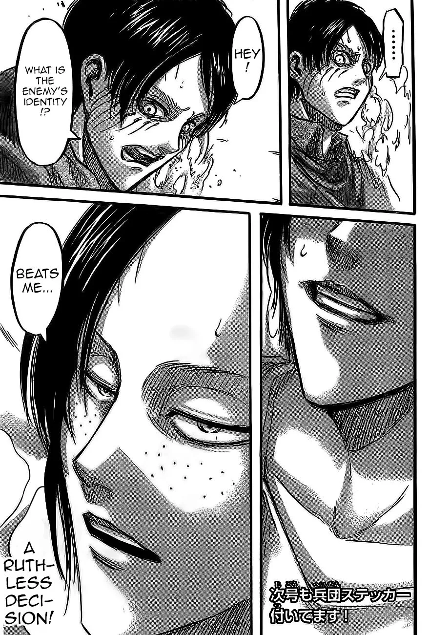 Read Shingeki no Kyojin EN Manga Online
