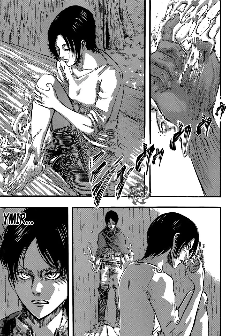 Read Shingeki no Kyojin EN Manga Online