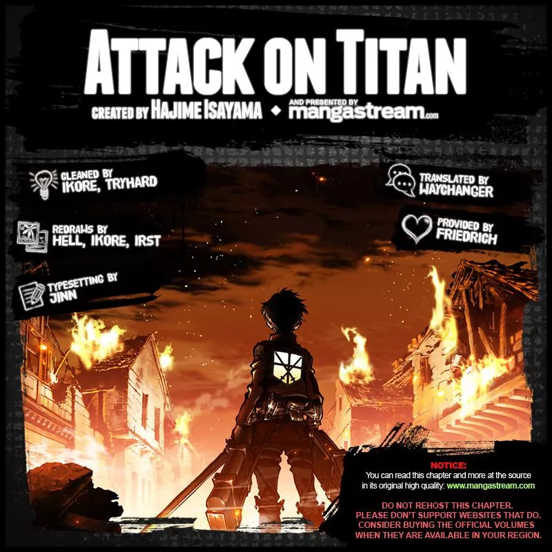 Read Shingeki no Kyojin EN Manga Online