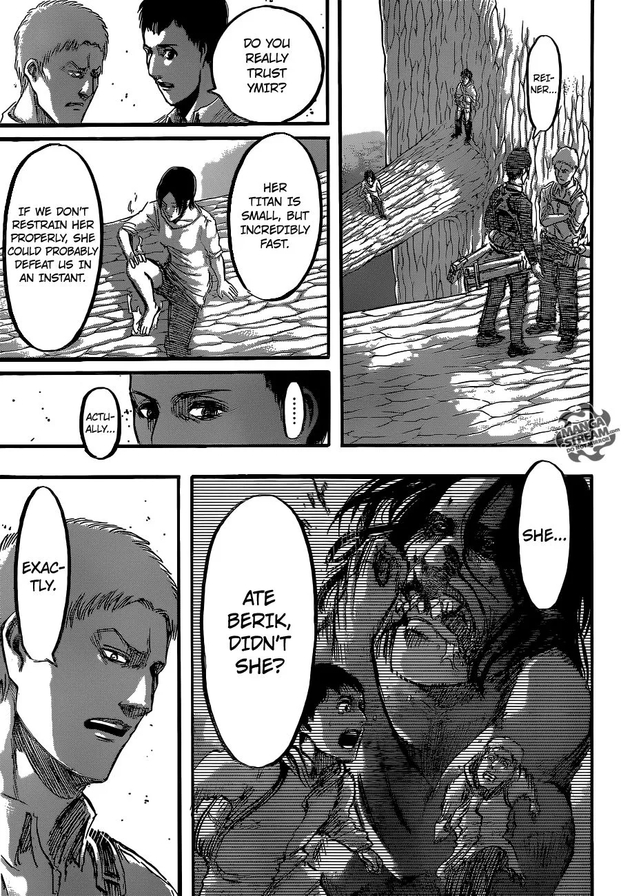 Read Shingeki no Kyojin EN Manga Online