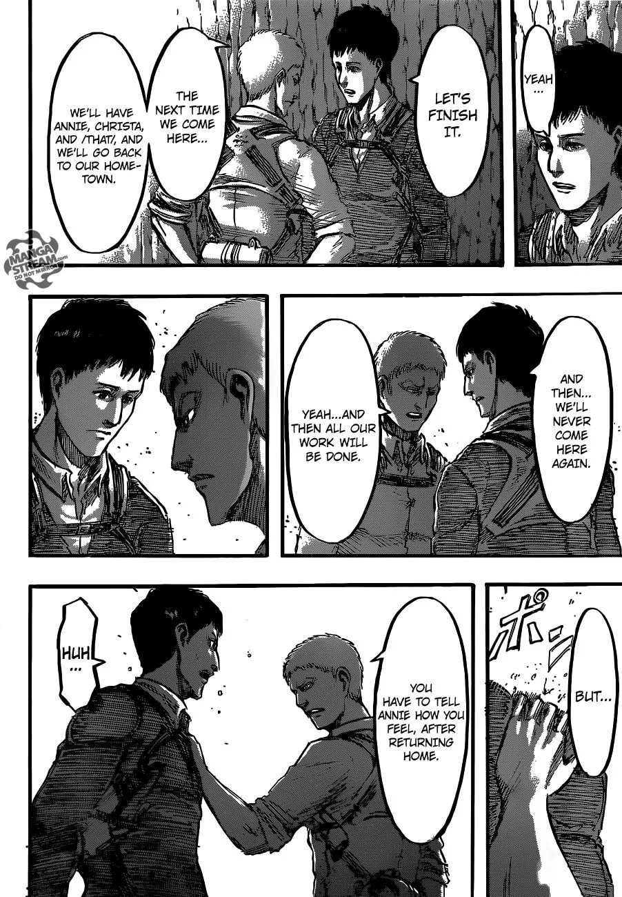 Read Shingeki no Kyojin EN Manga Online