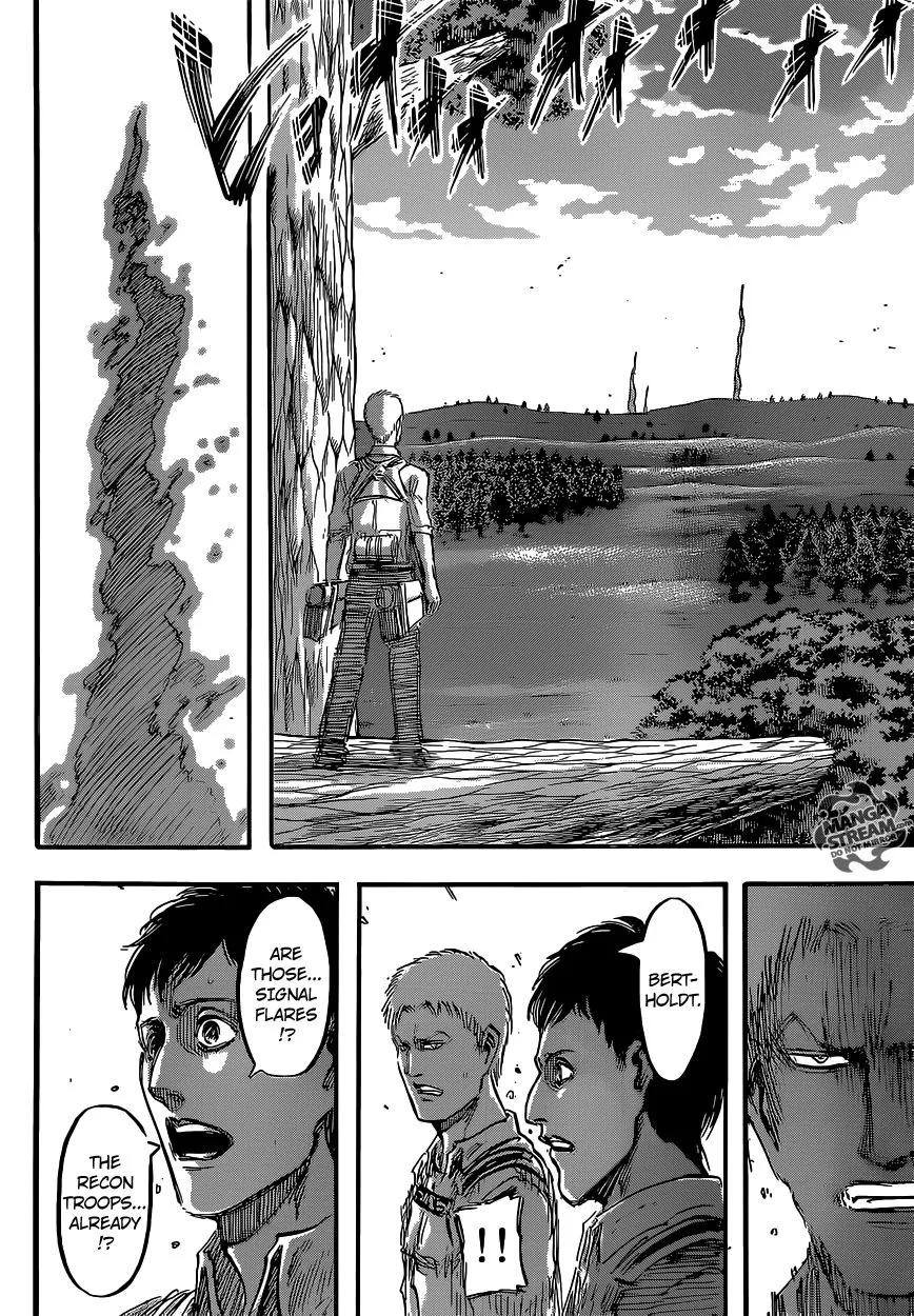 Read Shingeki no Kyojin EN Manga Online