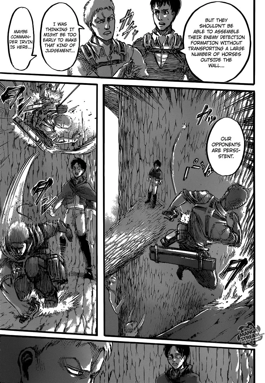 Read Shingeki no Kyojin EN Manga Online