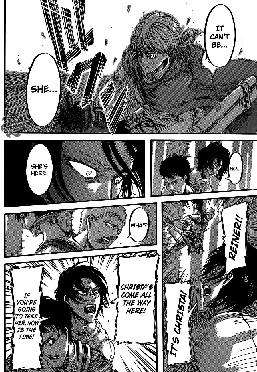 Read Shingeki no Kyojin EN Manga Online