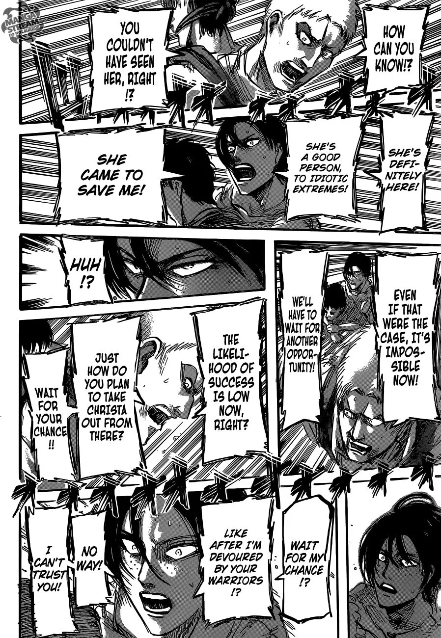 Read Shingeki no Kyojin EN Manga Online