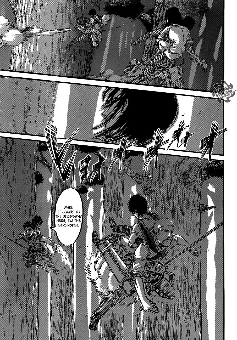 Read Shingeki no Kyojin EN Manga Online