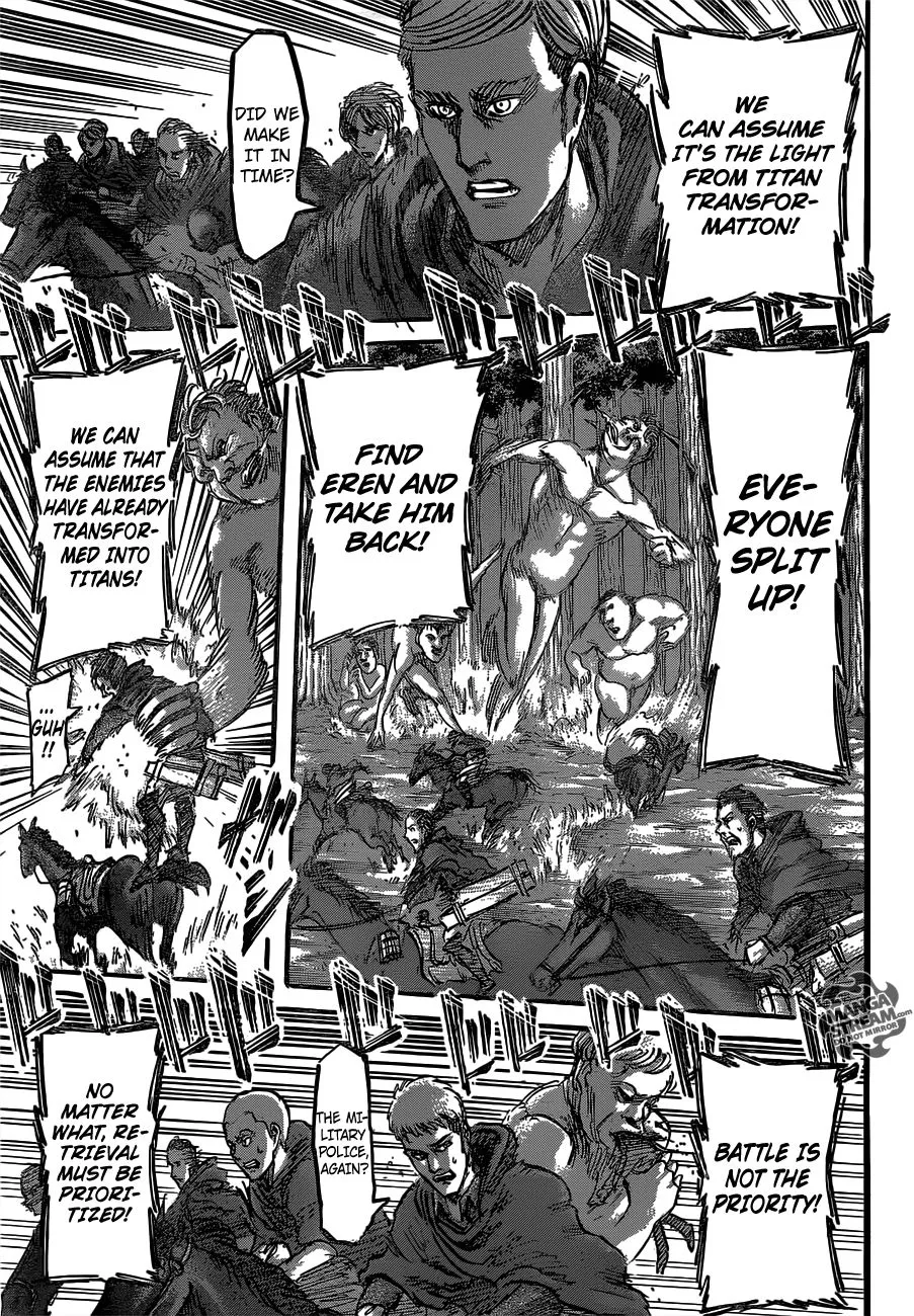 Read Shingeki no Kyojin EN Manga Online