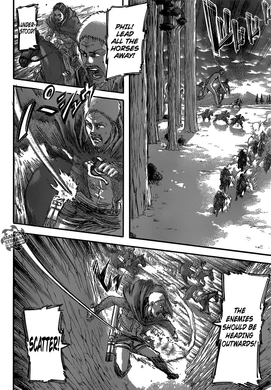 Read Shingeki no Kyojin EN Manga Online