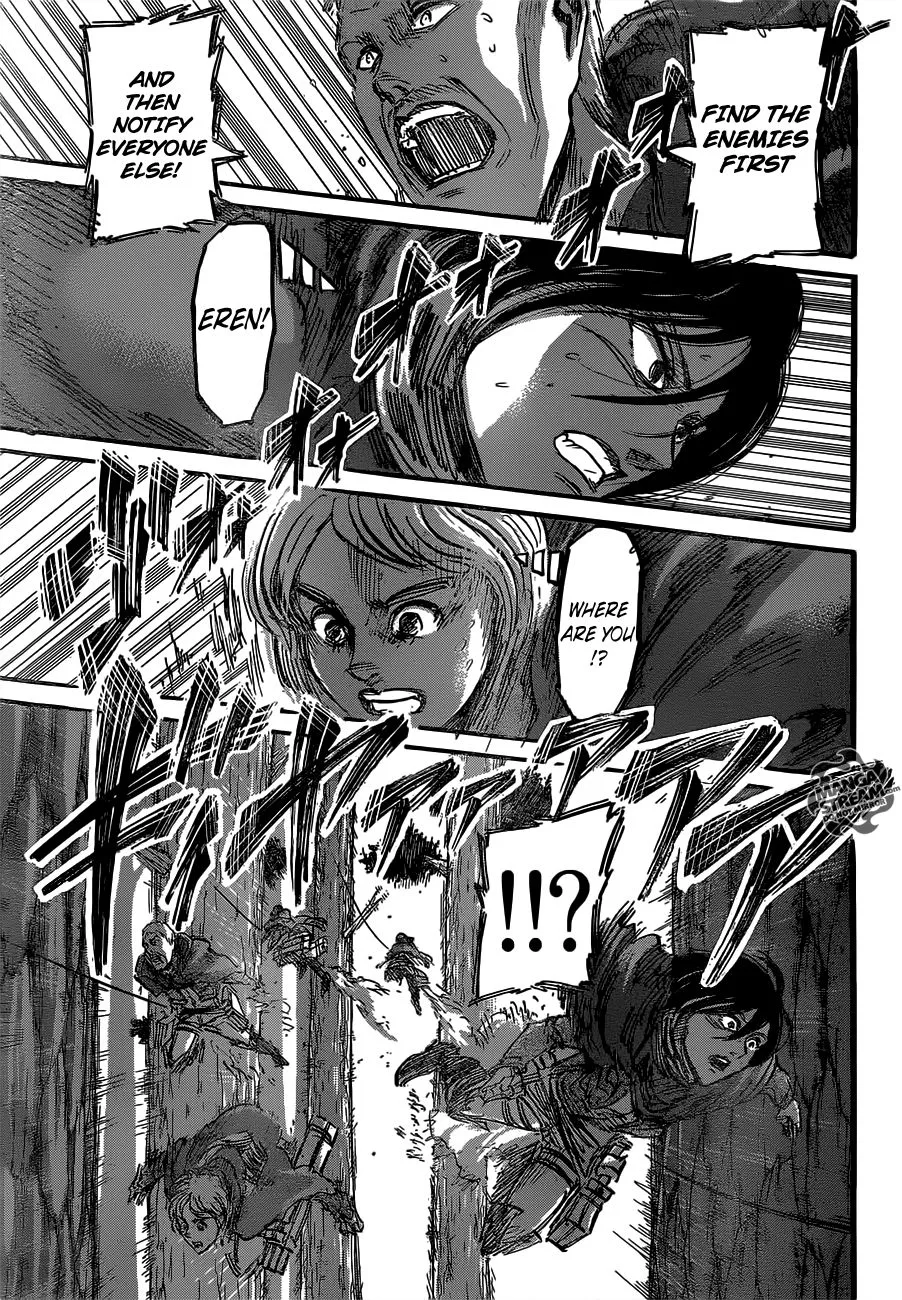 Read Shingeki no Kyojin EN Manga Online