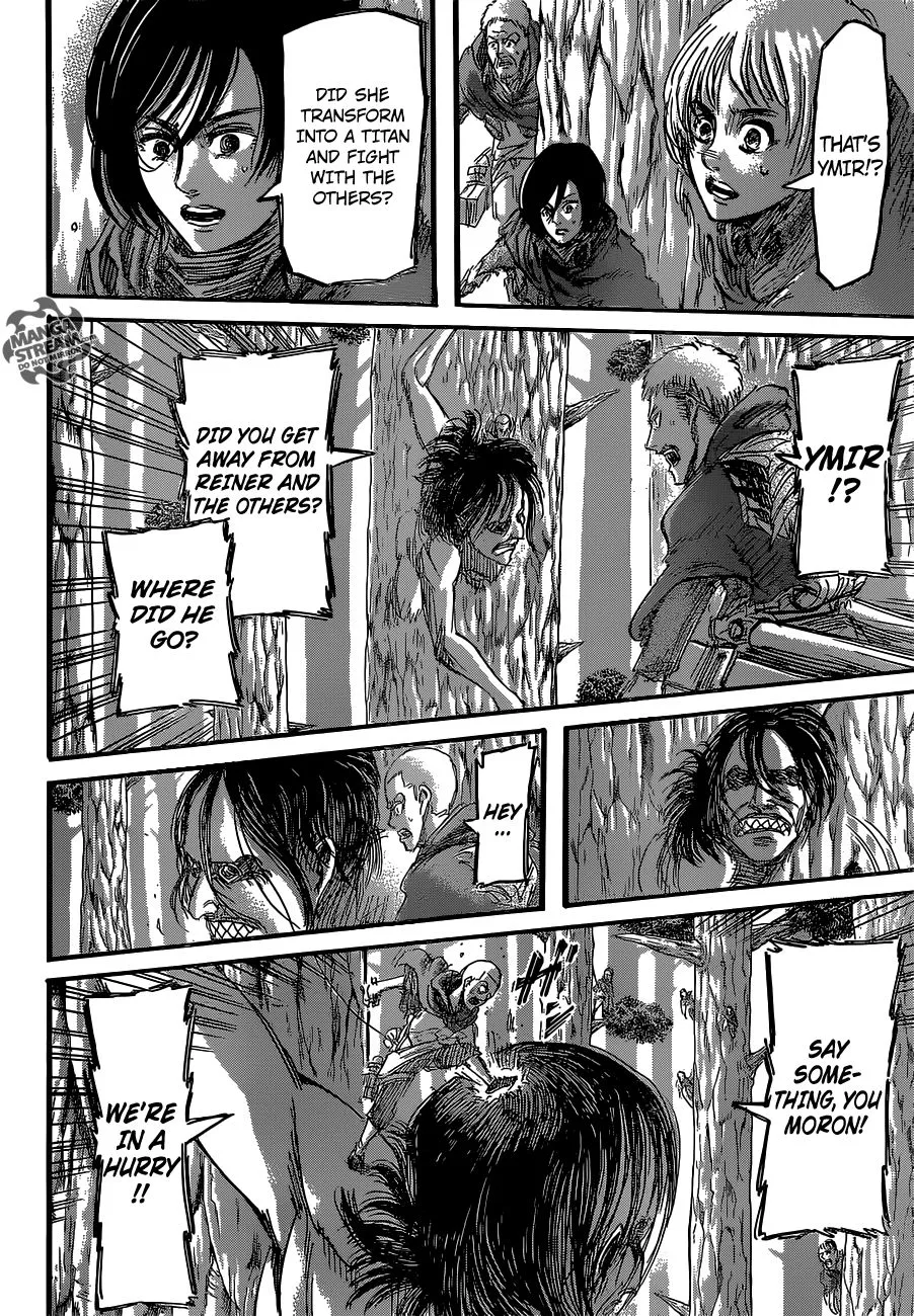Read Shingeki no Kyojin EN Manga Online
