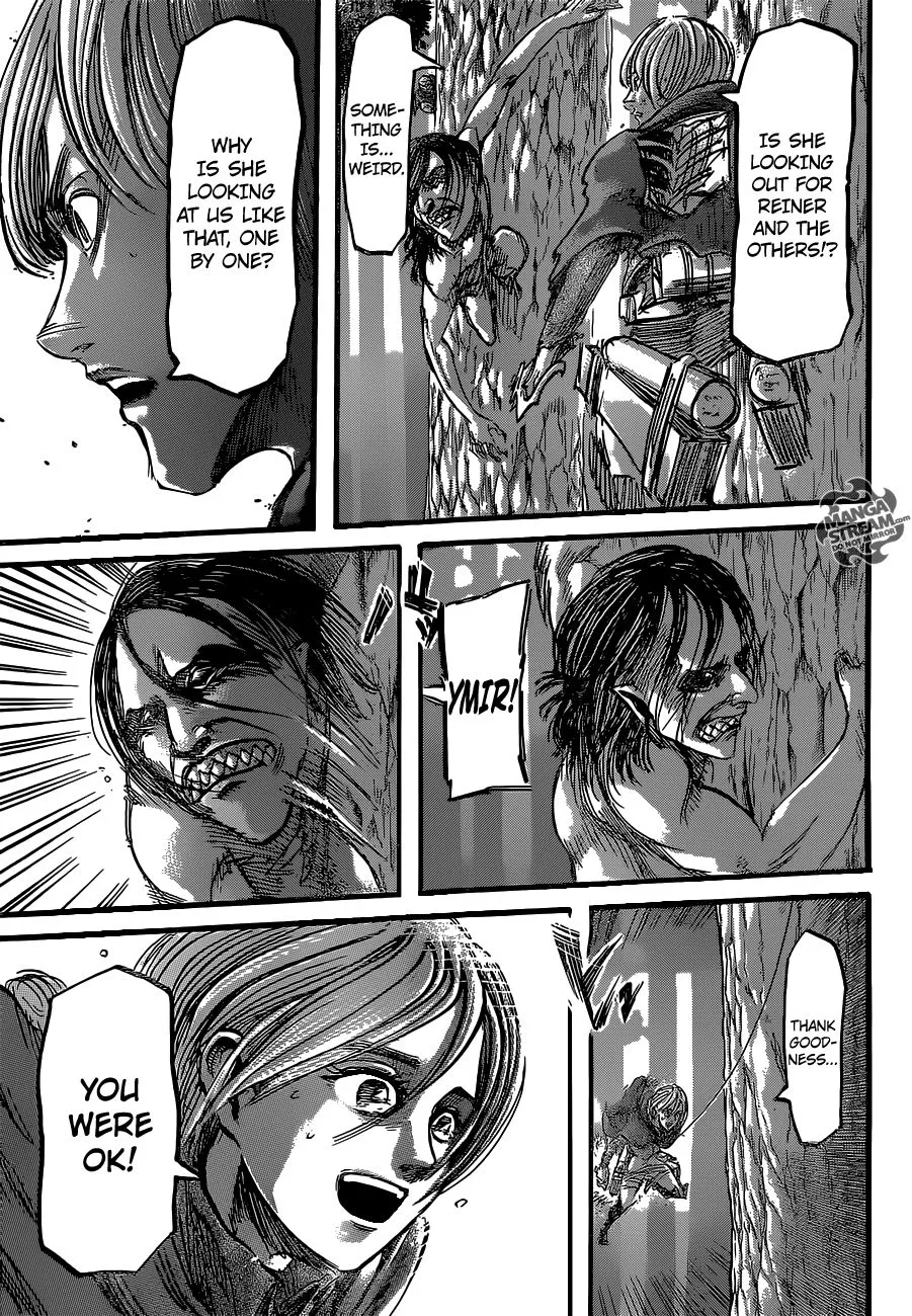 Read Shingeki no Kyojin EN Manga Online